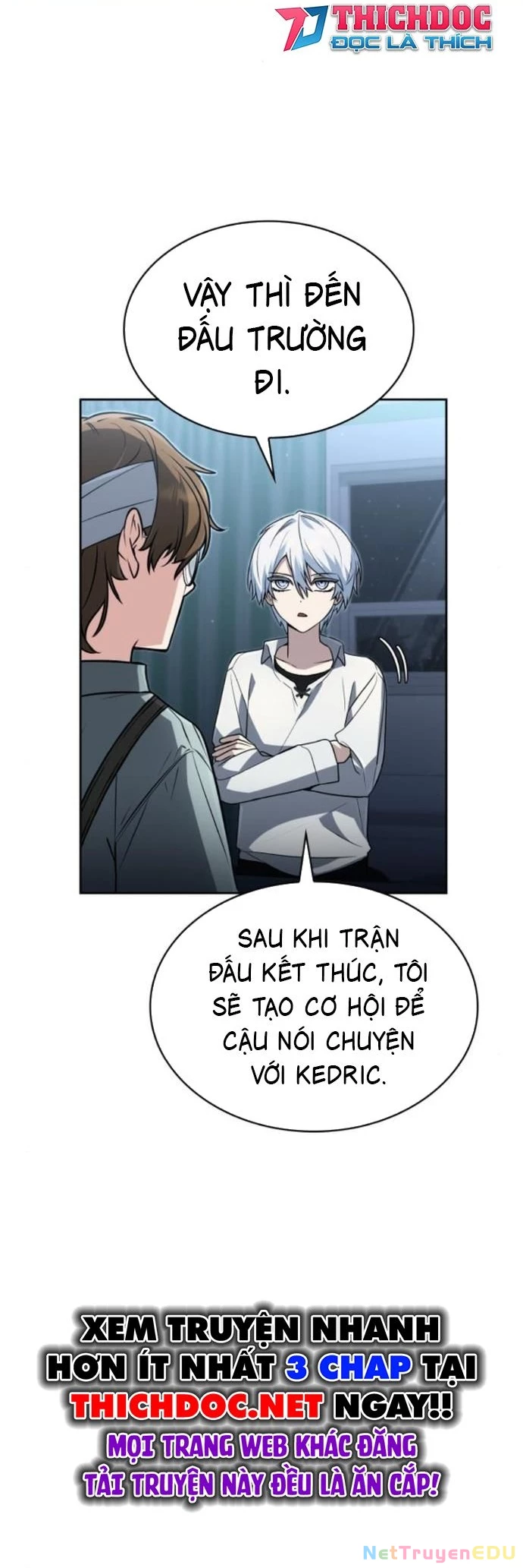 Đa Sắc Ma Pháp Sư Thiên Tài Chapter 22 - Trang 3