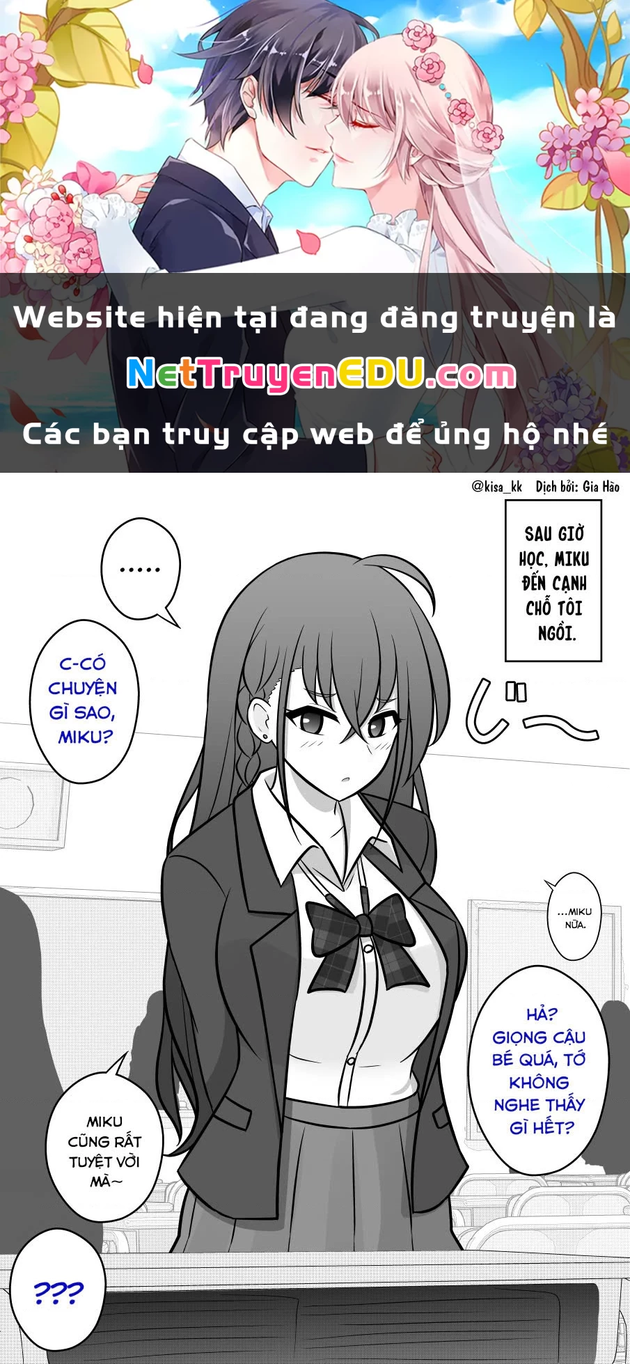 Dị Giới Nơi Tỉ Lệ Nam Nữ Là 1:39 Được Coi Là Một Chuyện Bình Thường Chapter 58 - Trang 4