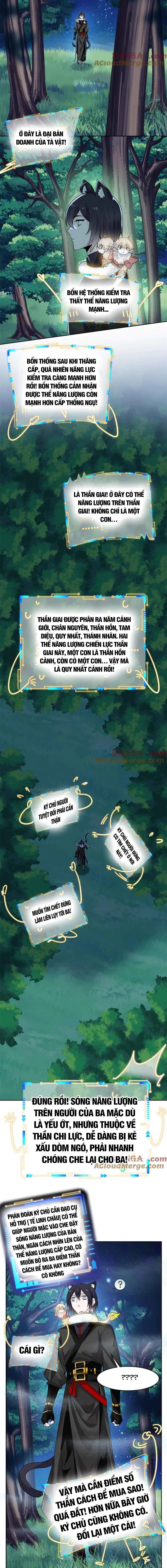 Cường Giả Đến Từ Trại Tâm Thần Chapter 323 - Trang 4