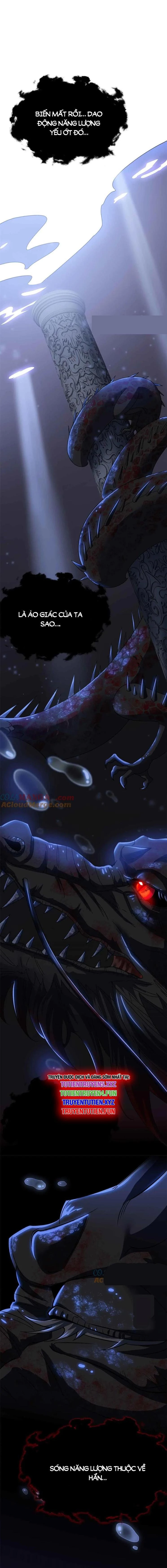 Cường Giả Đến Từ Trại Tâm Thần Chapter 323 - Trang 4