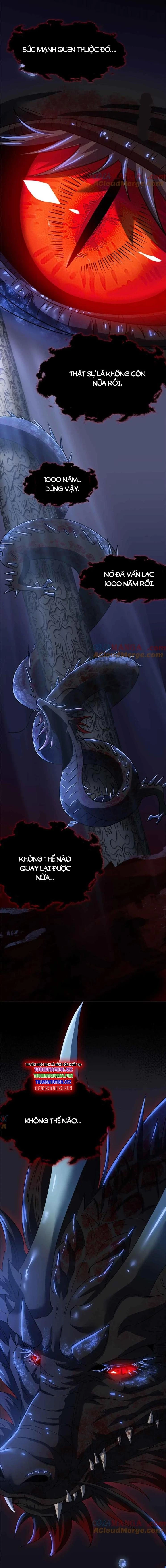 Cường Giả Đến Từ Trại Tâm Thần Chapter 323 - Trang 4