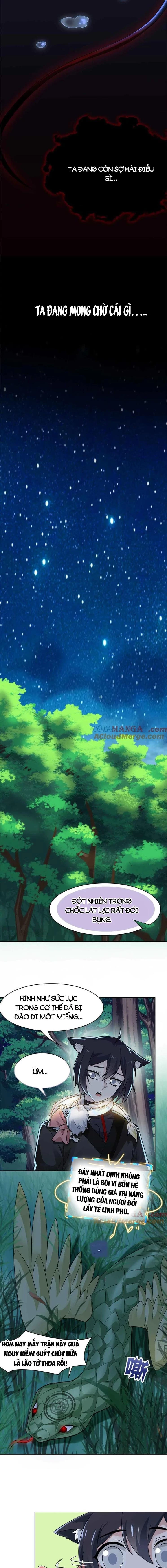 Cường Giả Đến Từ Trại Tâm Thần Chapter 323 - Trang 4