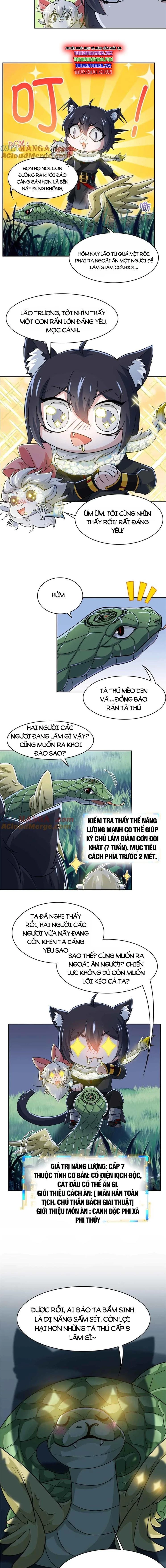 Cường Giả Đến Từ Trại Tâm Thần Chapter 323 - Trang 4