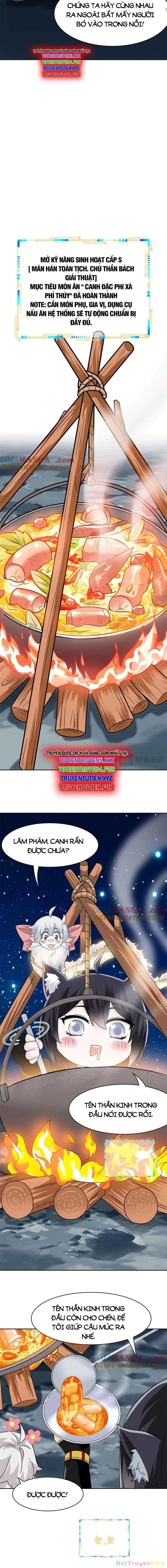 Cường Giả Đến Từ Trại Tâm Thần Chapter 323 - Trang 4