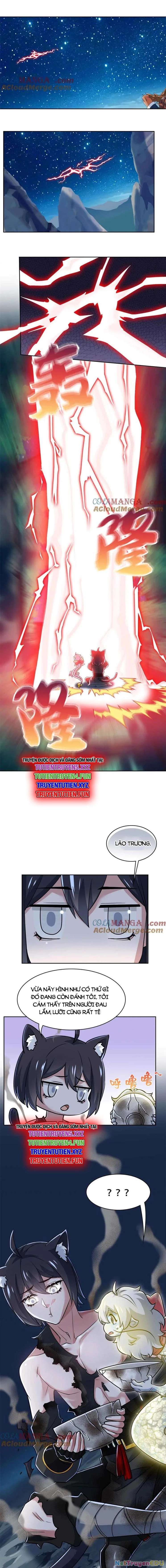 Cường Giả Đến Từ Trại Tâm Thần Chapter 323 - Trang 4