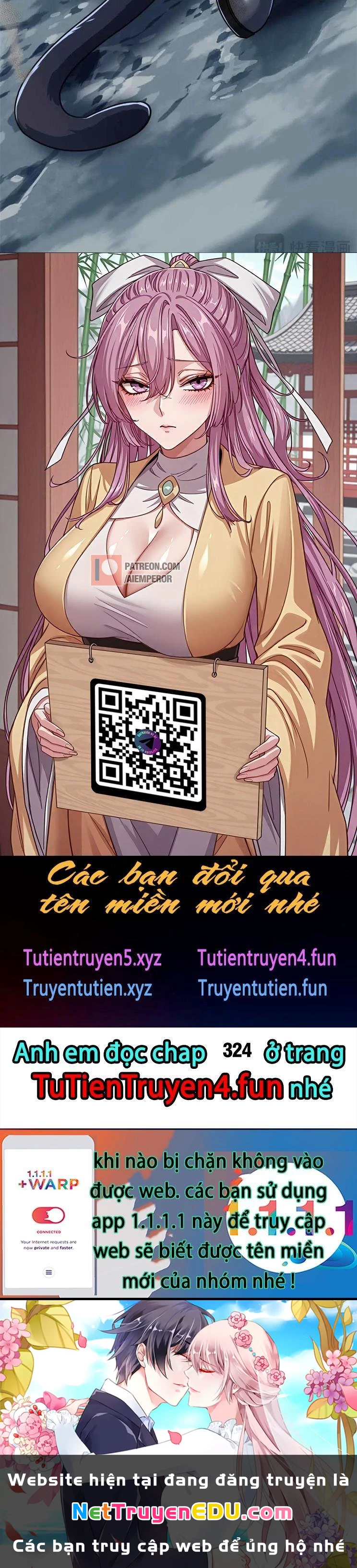 Cường Giả Đến Từ Trại Tâm Thần Chapter 323 - Trang 4