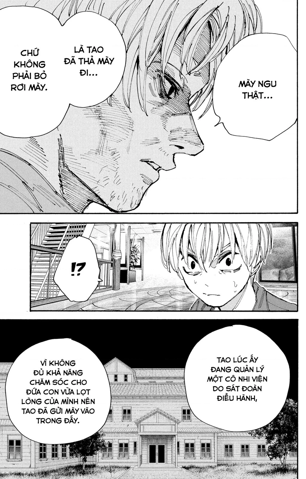 Sakamoto Days Chapter 200 - Trang 4