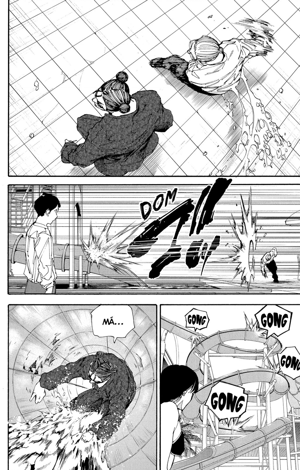 Sakamoto Days Chapter 200 - Trang 4