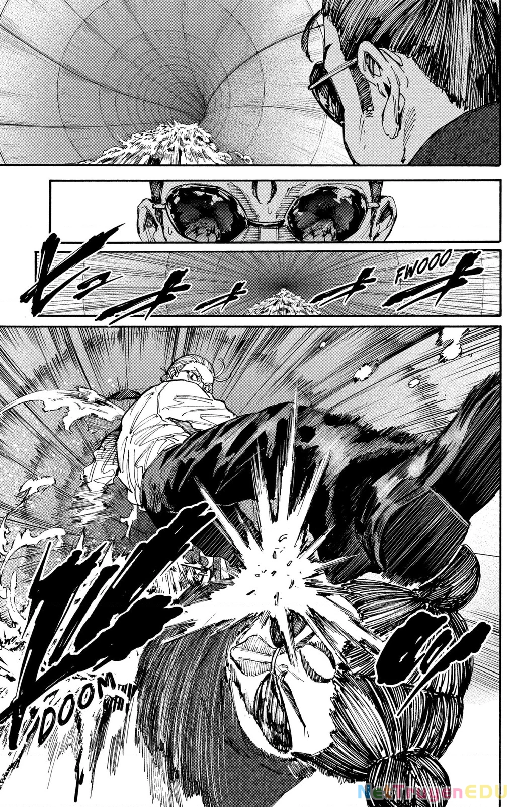 Sakamoto Days Chapter 200 - Trang 4