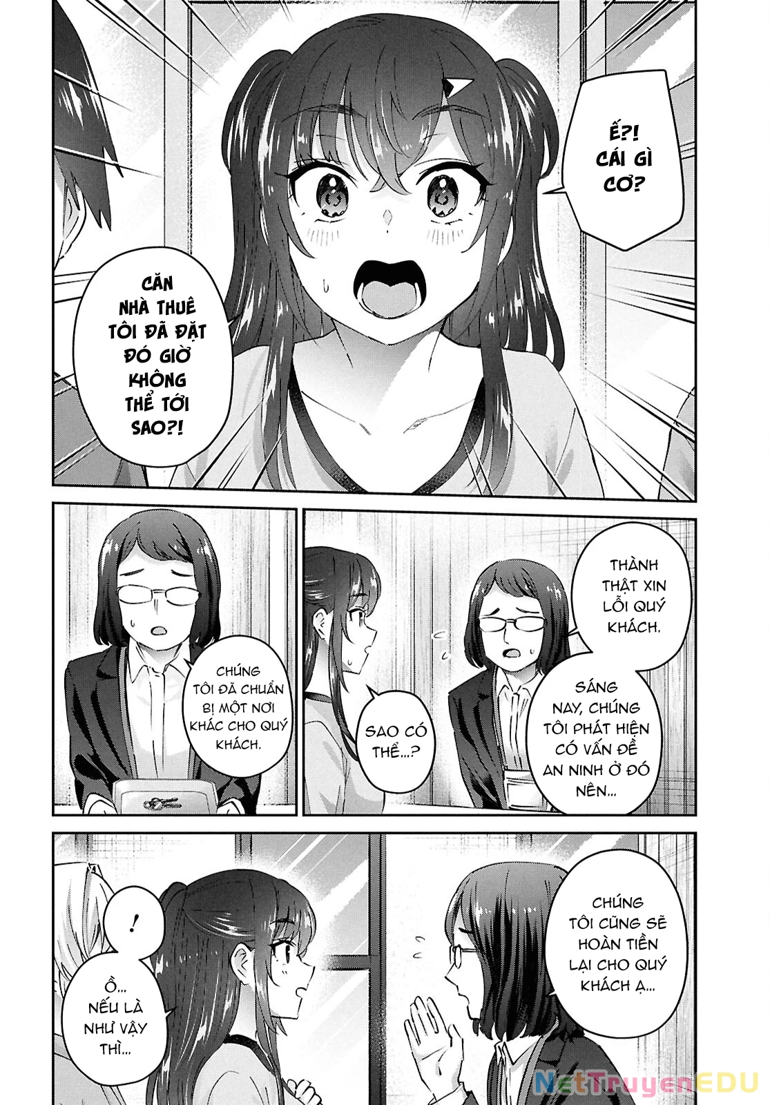 Hajimete No Gal Chapter 188 - Trang 2