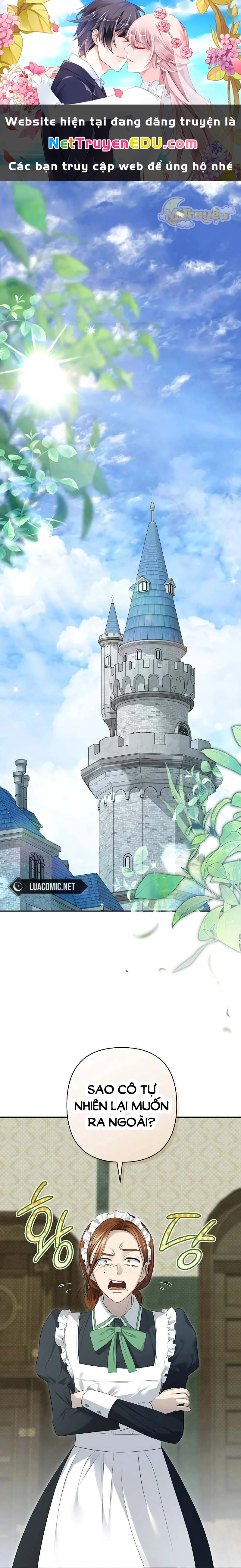 Presepe Bên Ngoài Chiếc Lồng Chapter 11 - Trang 3