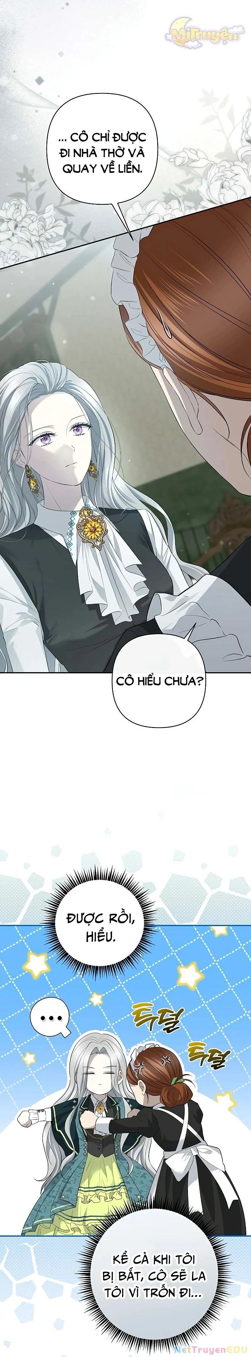 Presepe Bên Ngoài Chiếc Lồng Chapter 11 - Trang 3