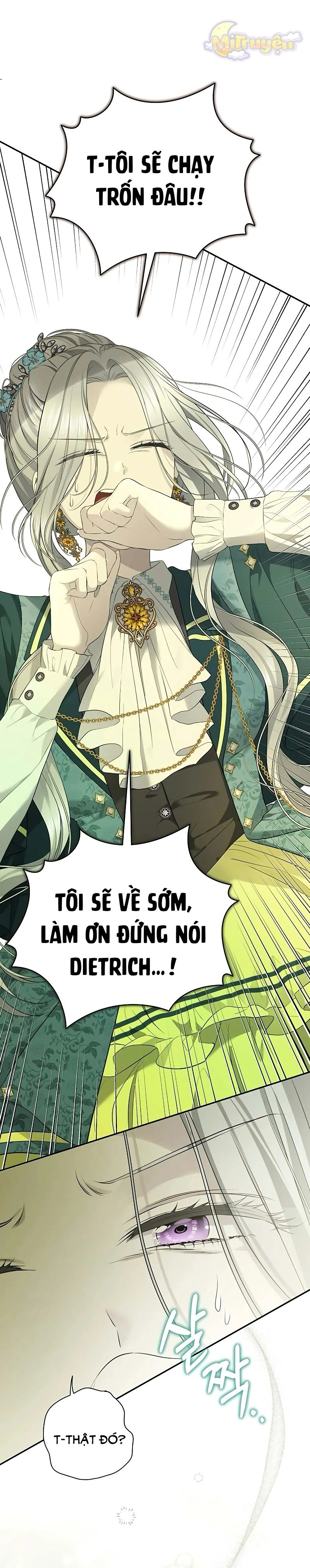 Presepe Bên Ngoài Chiếc Lồng Chapter 11 - Trang 3