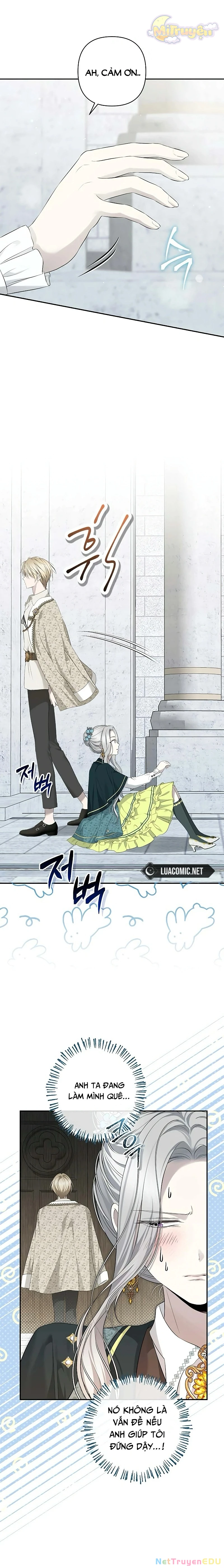 Presepe Bên Ngoài Chiếc Lồng Chapter 11 - Trang 3