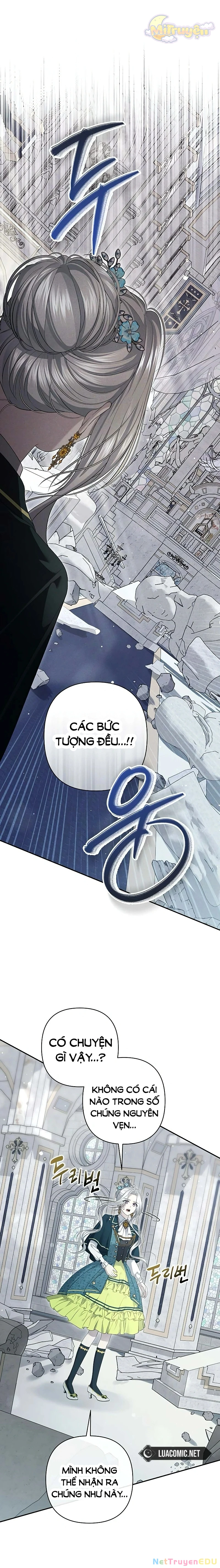 Presepe Bên Ngoài Chiếc Lồng Chapter 11 - Trang 3