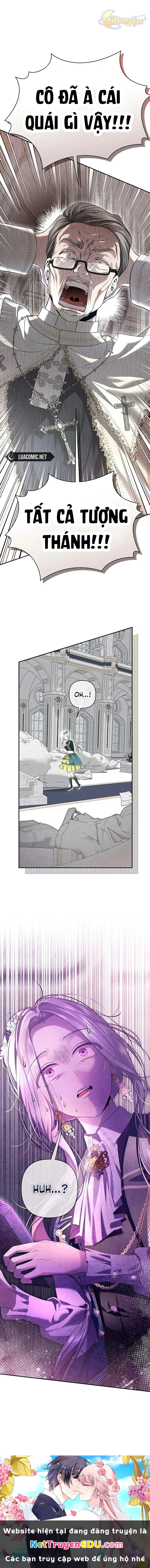 Presepe Bên Ngoài Chiếc Lồng Chapter 11 - Trang 3