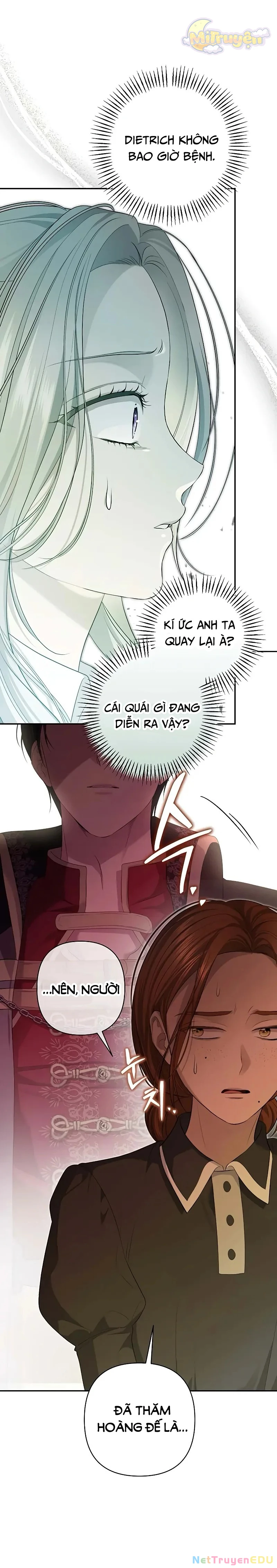 Presepe Bên Ngoài Chiếc Lồng Chapter 12 - Trang 3