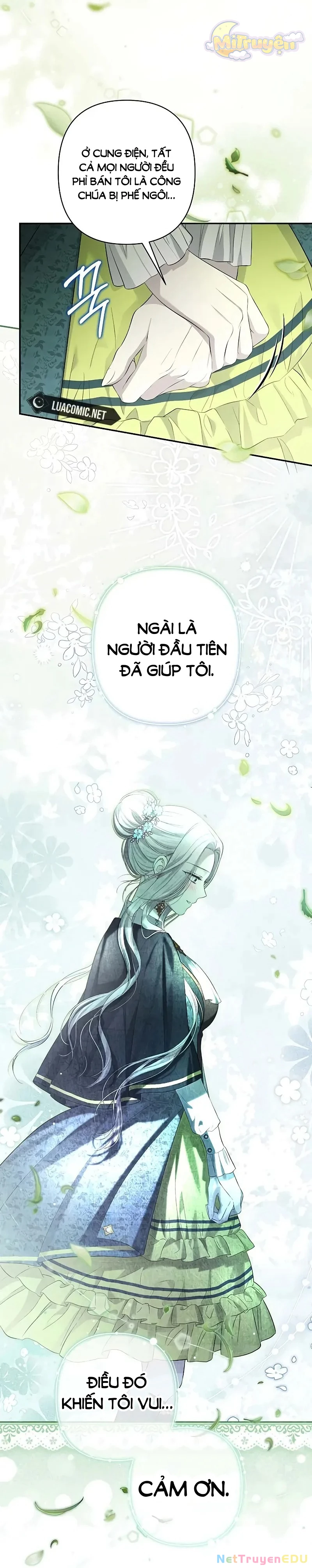 Presepe Bên Ngoài Chiếc Lồng Chapter 12 - Trang 3