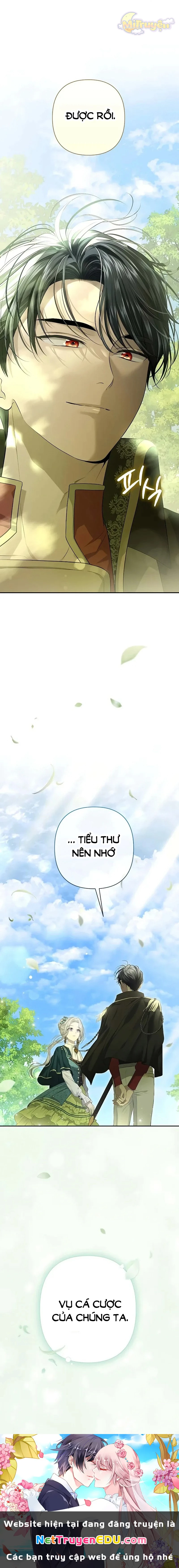 Presepe Bên Ngoài Chiếc Lồng Chapter 12 - Trang 3