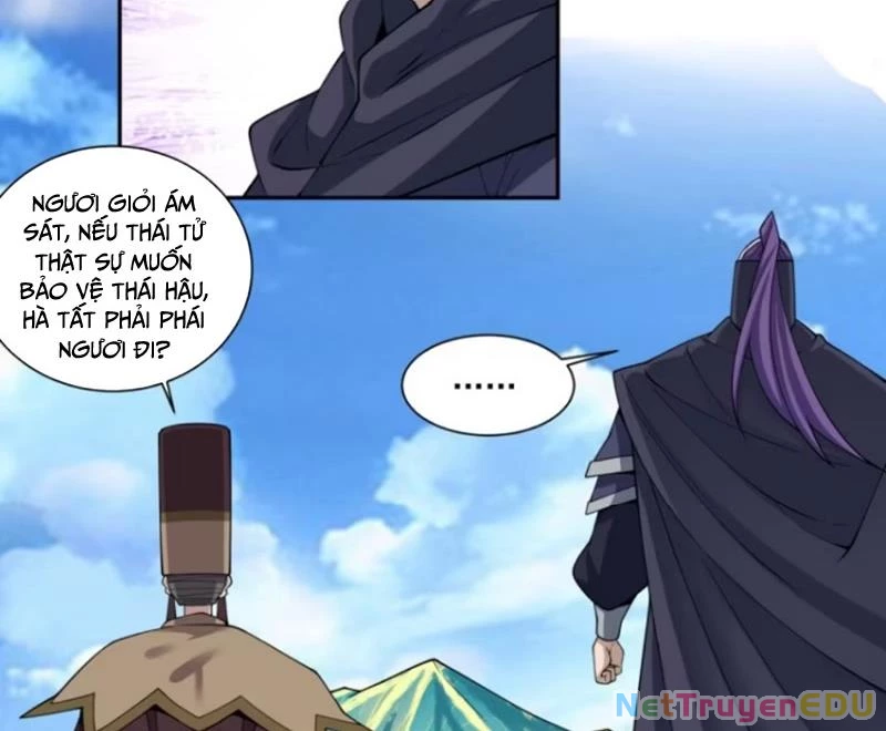 Đồ Đệ Của Ta Đều Là Đại Phản Phái Chapter 340 - Trang 4