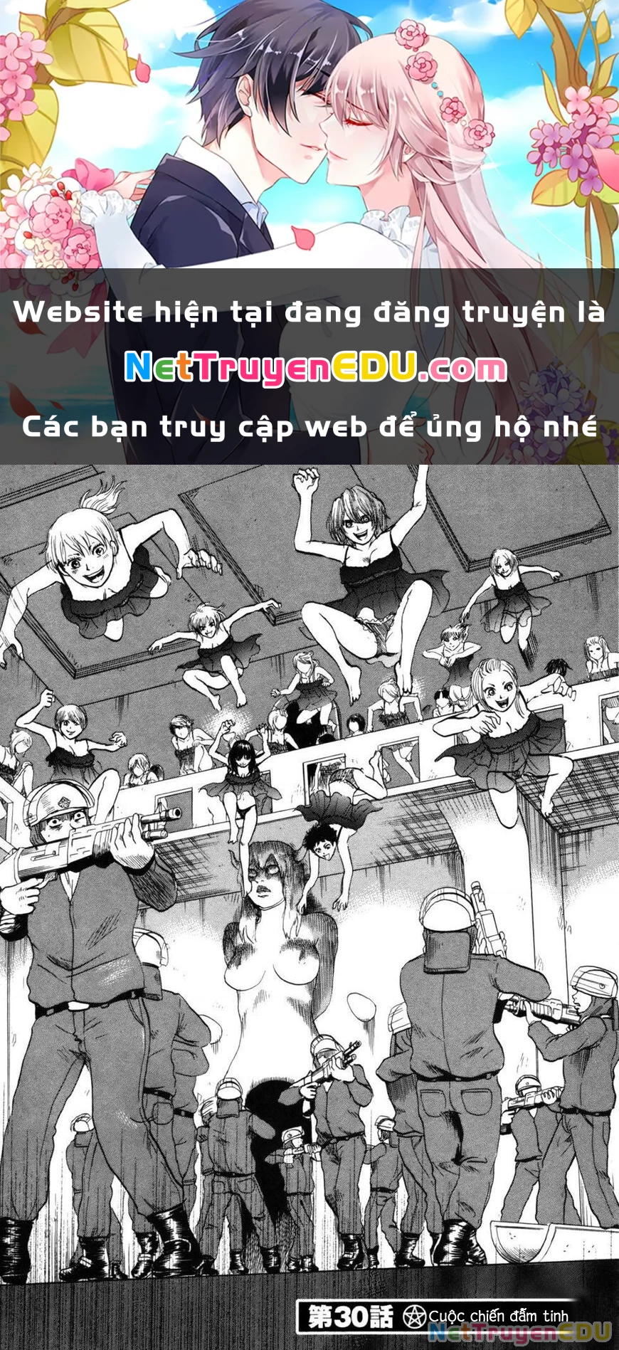 Devil Ecstasy Chapter 30 - Trang 4
