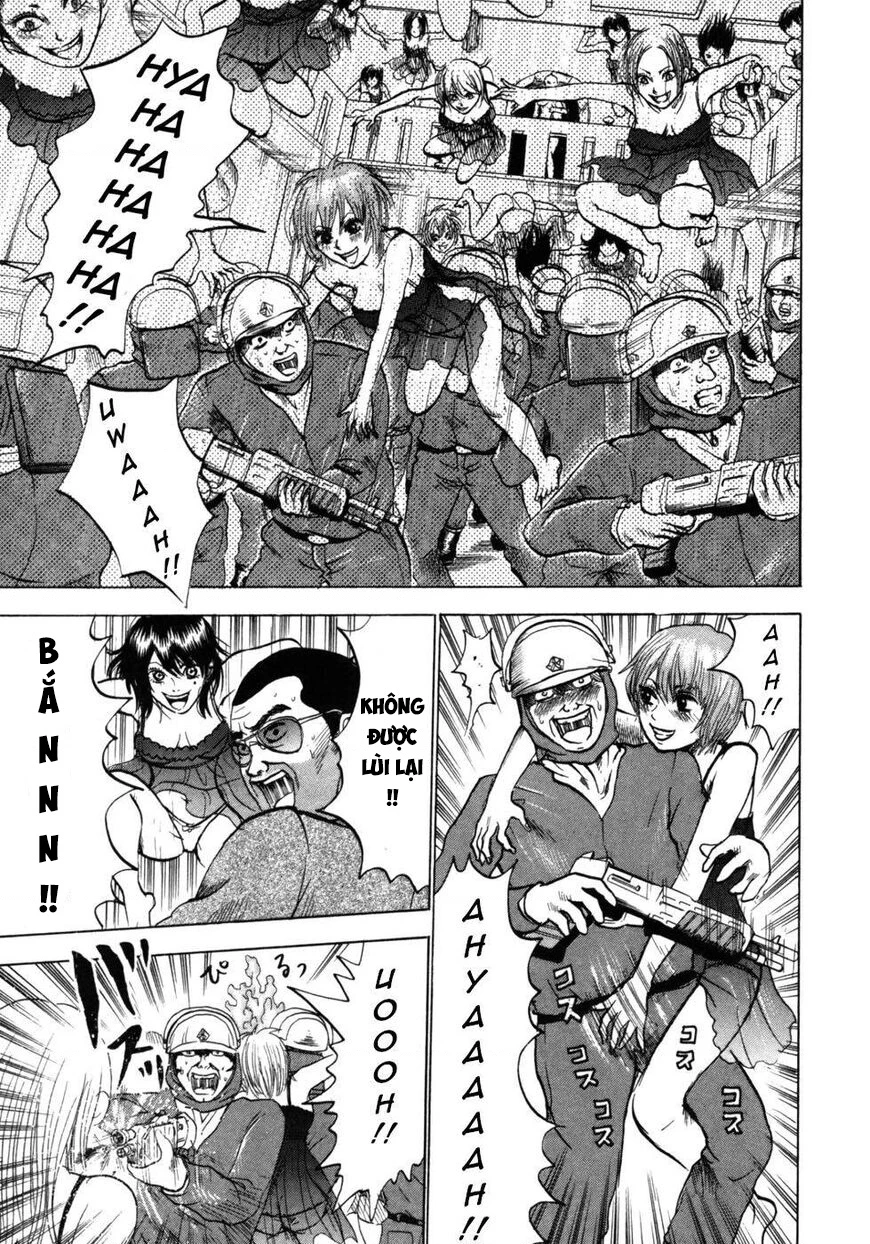 Devil Ecstasy Chapter 30 - Trang 4