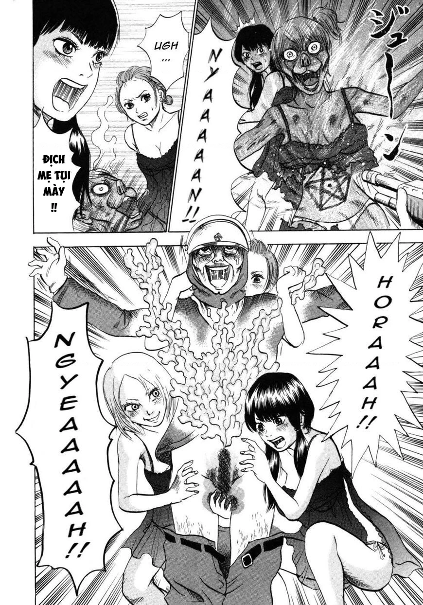 Devil Ecstasy Chapter 30 - Trang 4