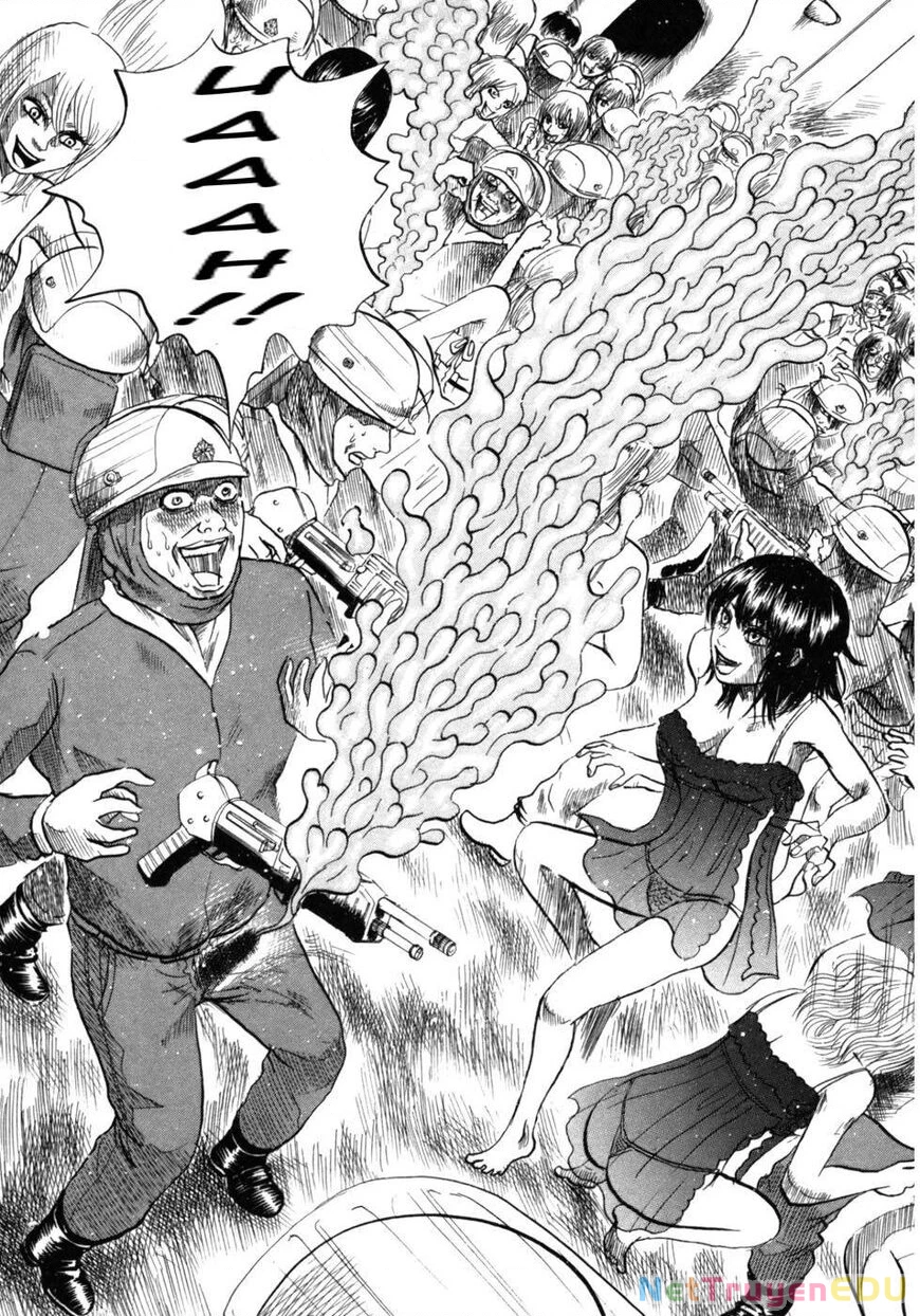 Devil Ecstasy Chapter 30 - Trang 4