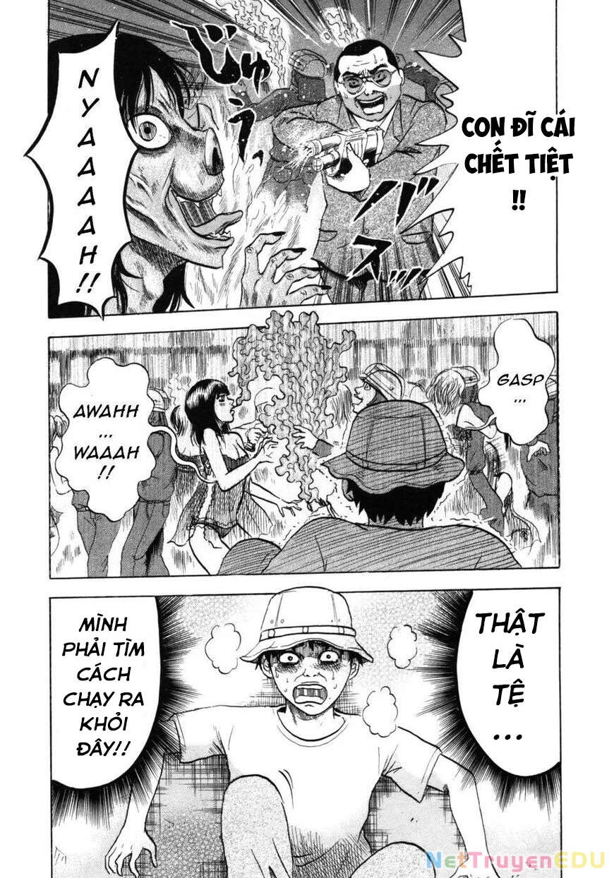 Devil Ecstasy Chapter 30 - Trang 4