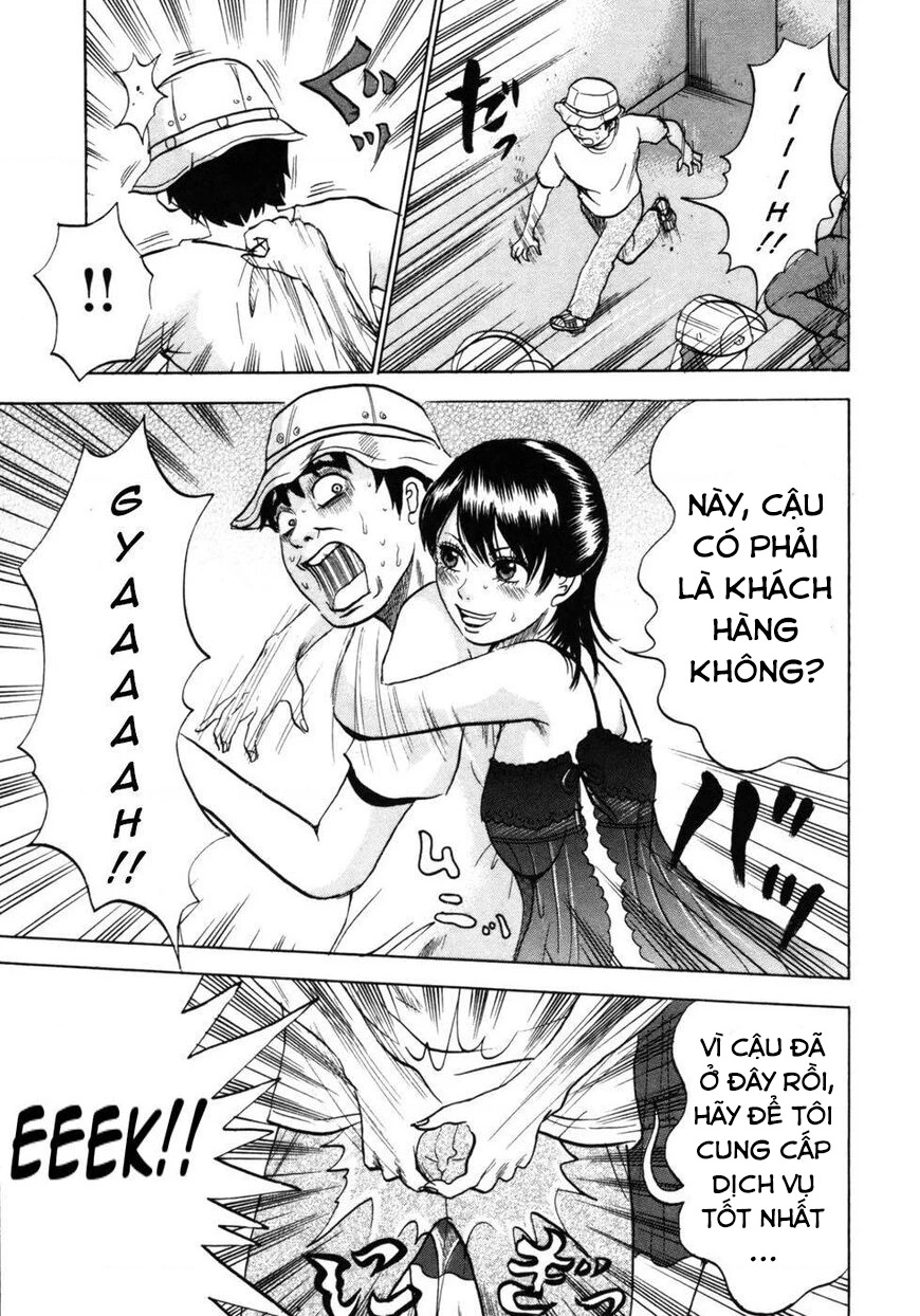 Devil Ecstasy Chapter 30 - Trang 4