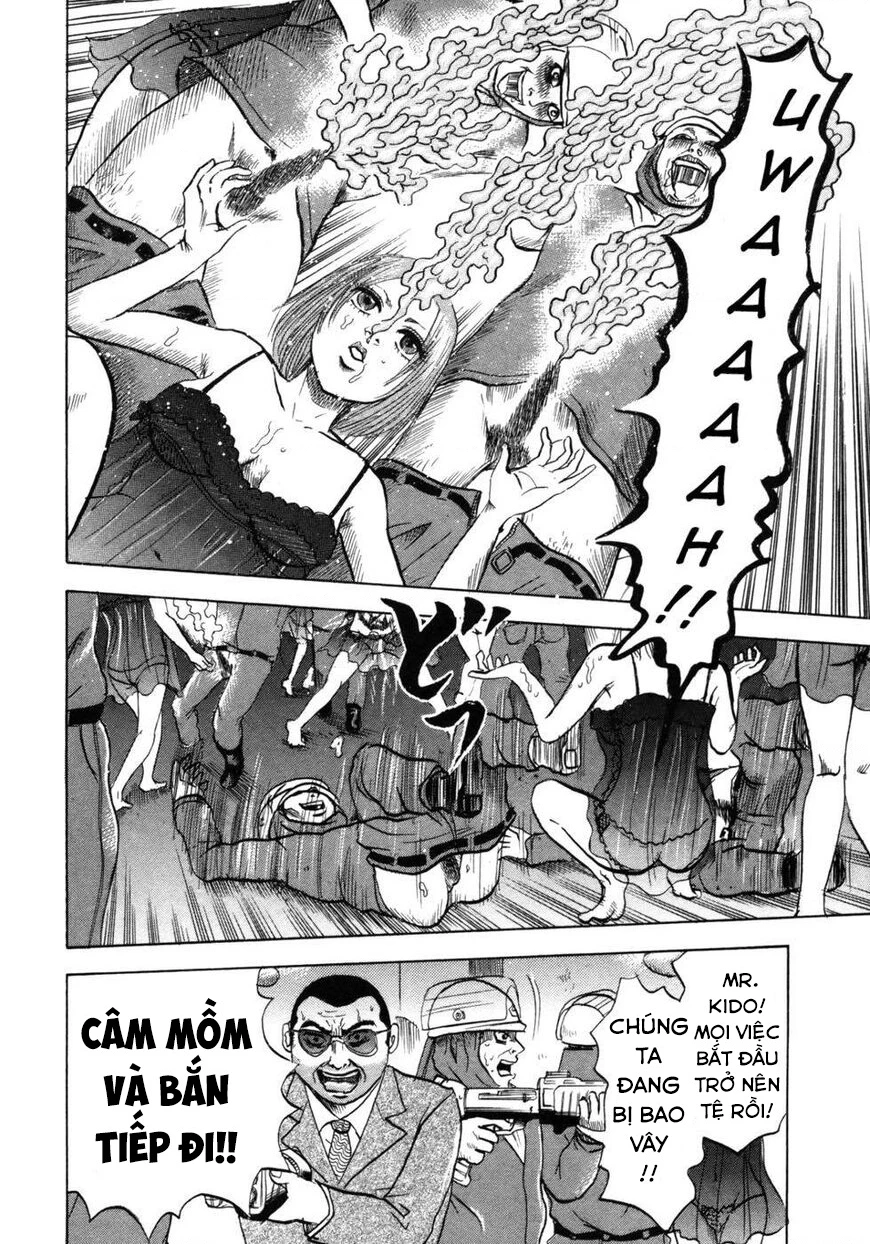 Devil Ecstasy Chapter 30 - Trang 4