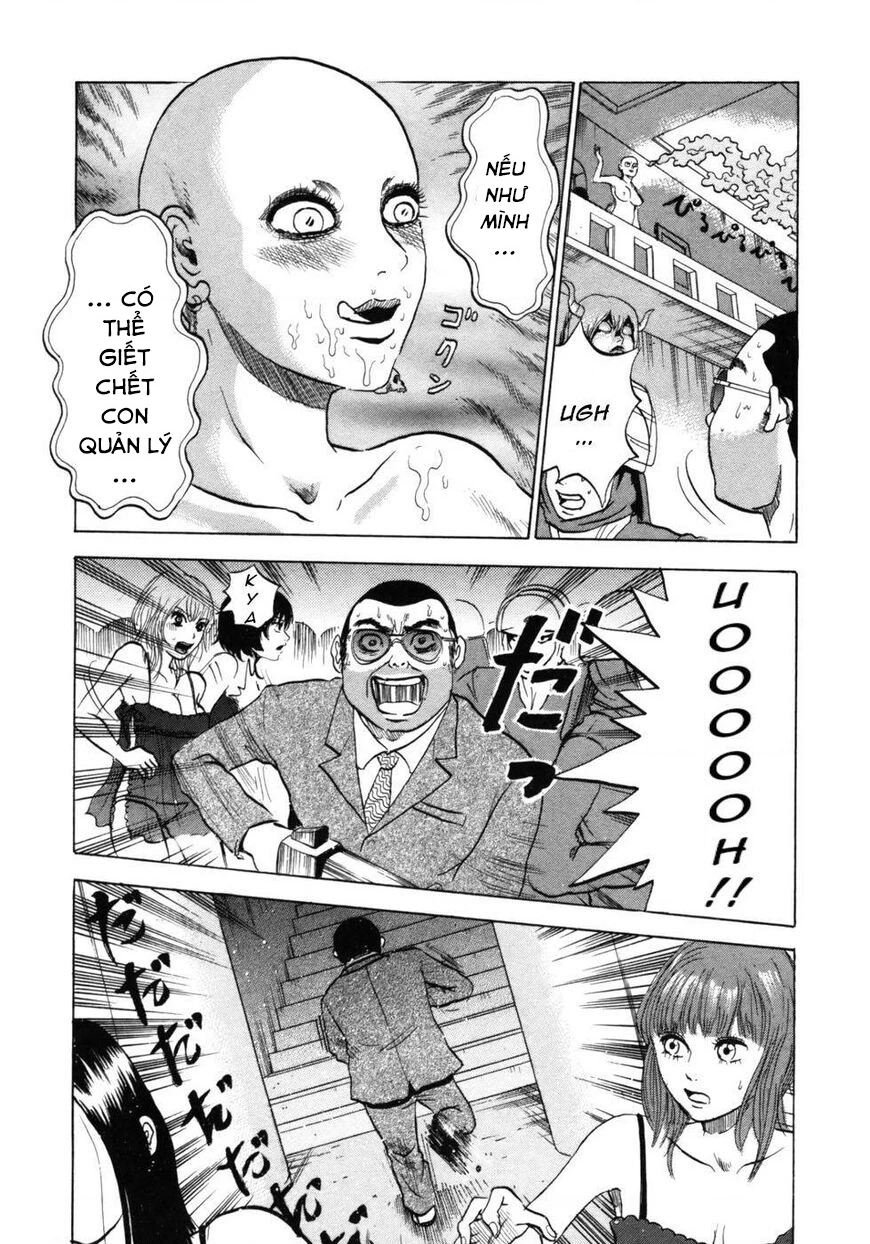 Devil Ecstasy Chapter 30 - Trang 4