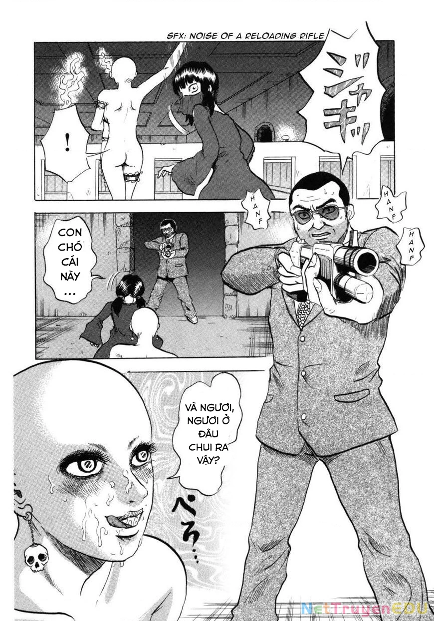 Devil Ecstasy Chapter 30 - Trang 4