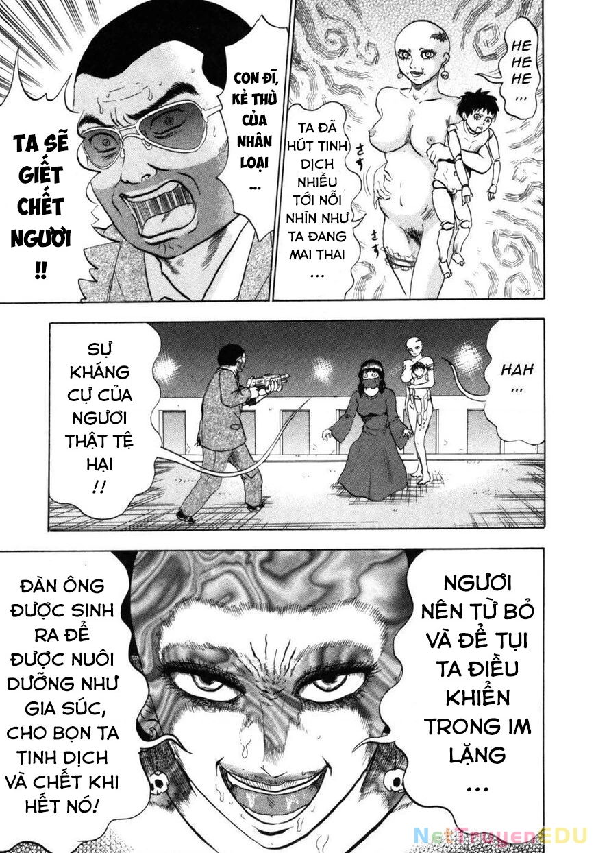 Devil Ecstasy Chapter 30 - Trang 4