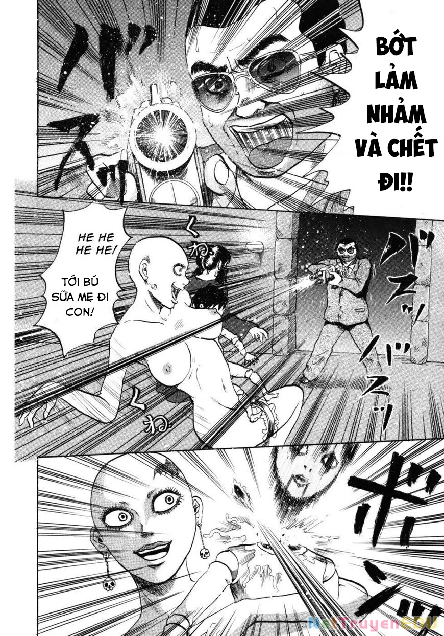 Devil Ecstasy Chapter 30 - Trang 4