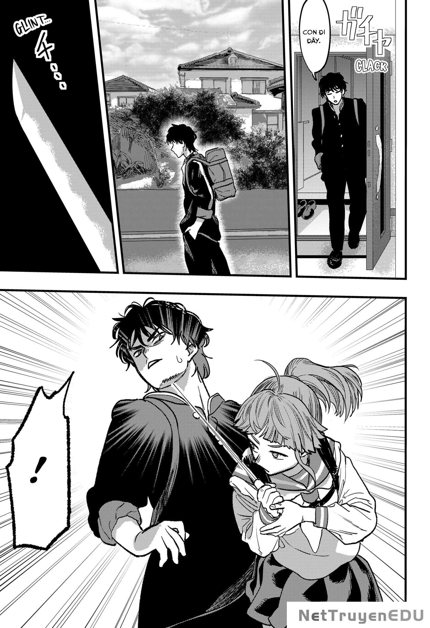 Magokoro Scramble! Điều ẩn giấu trong trái tim bạn là gì? Chapter 5 - Trang 3
