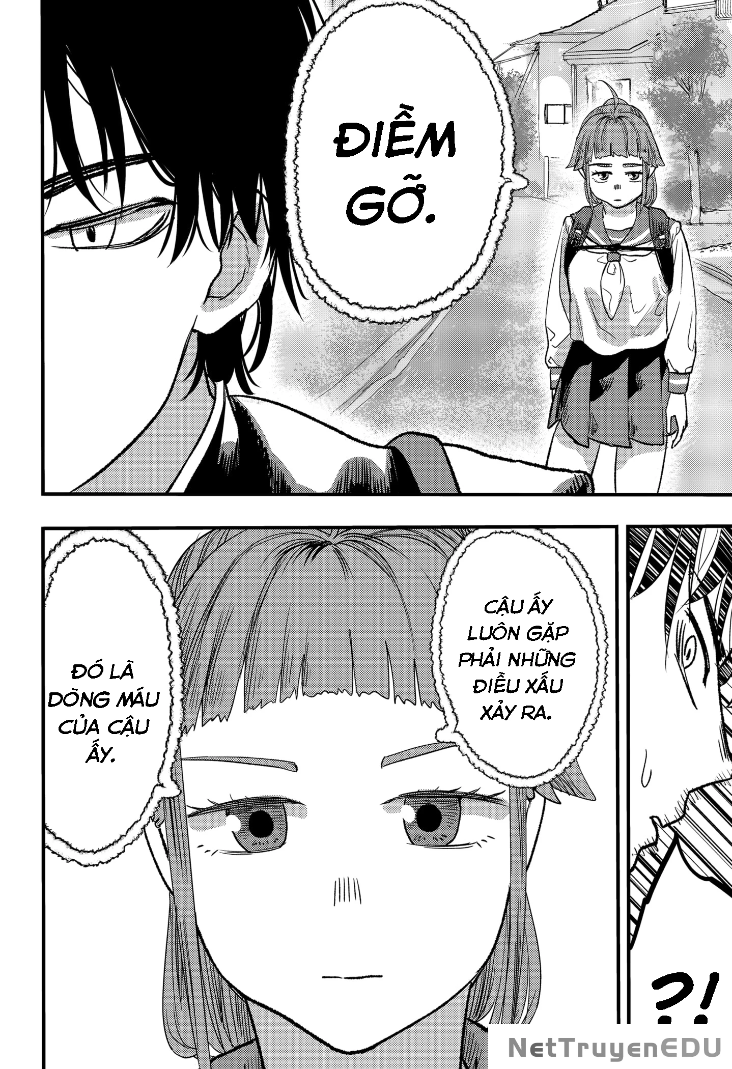 Magokoro Scramble! Điều ẩn giấu trong trái tim bạn là gì? Chapter 5 - Trang 3