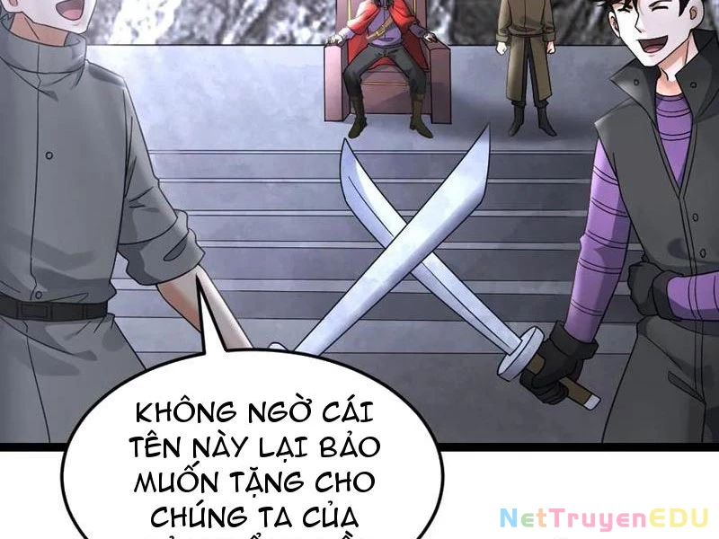 Toàn Cầu Băng Phong: Ta Chế Tạo Phòng An Toàn Tại Tận Thế Chapter 593 - Trang 4