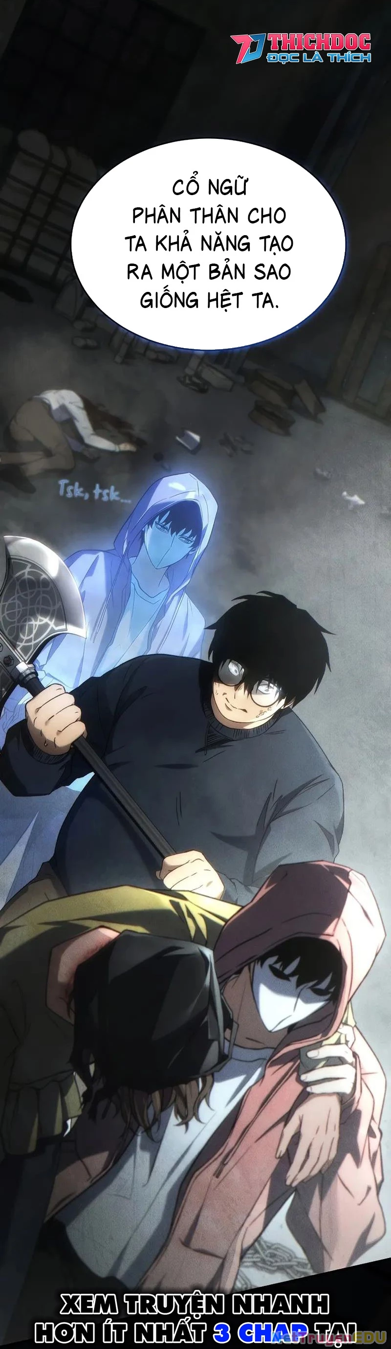 Người Chơi Mạnh Nhất Hồi Quy Lần Thứ 100 Chapter 45 - Trang 4