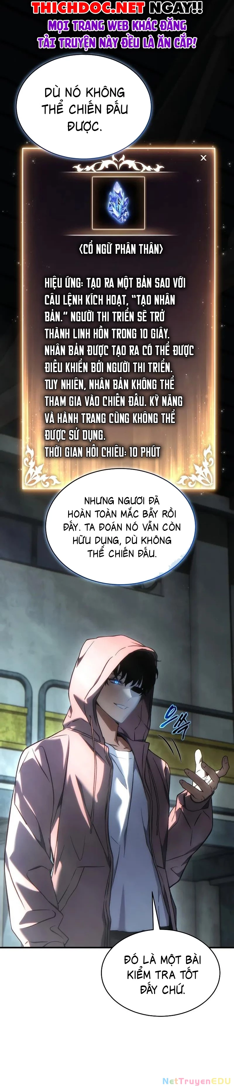 Người Chơi Mạnh Nhất Hồi Quy Lần Thứ 100 Chapter 45 - Trang 4