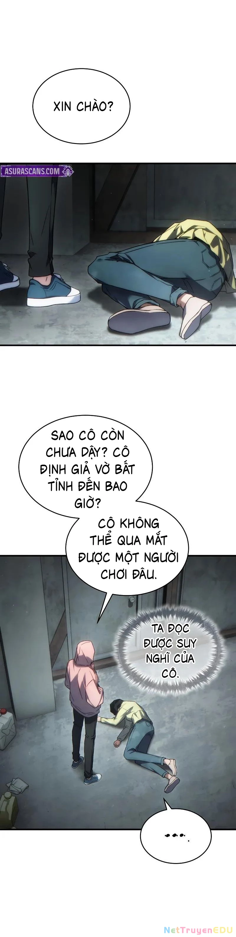 Người Chơi Mạnh Nhất Hồi Quy Lần Thứ 100 Chapter 45 - Trang 4