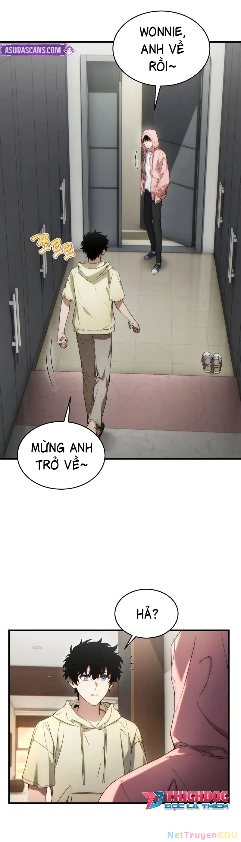 Người Chơi Mạnh Nhất Hồi Quy Lần Thứ 100 Chapter 45 - Trang 4