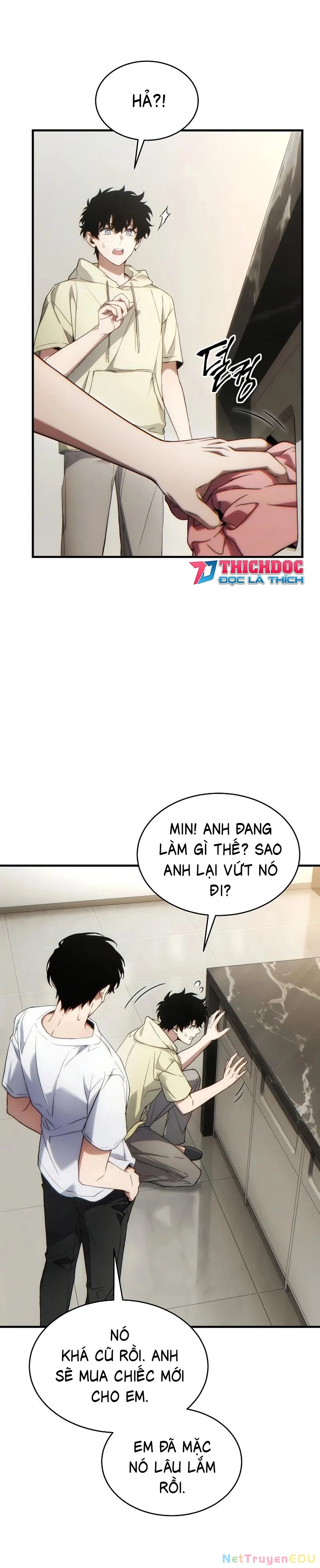 Người Chơi Mạnh Nhất Hồi Quy Lần Thứ 100 Chapter 45 - Trang 4