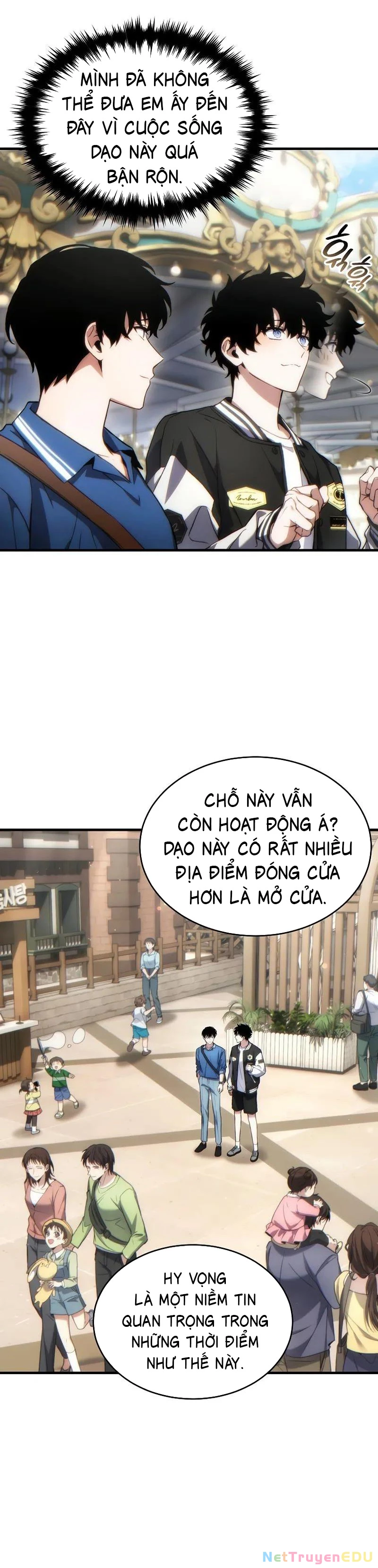 Người Chơi Mạnh Nhất Hồi Quy Lần Thứ 100 Chapter 45 - Trang 4