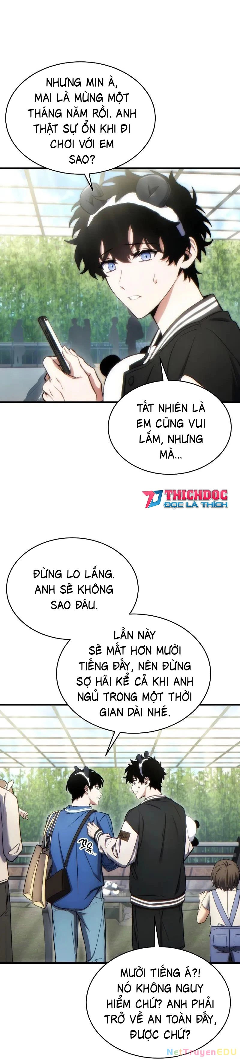 Người Chơi Mạnh Nhất Hồi Quy Lần Thứ 100 Chapter 45 - Trang 4