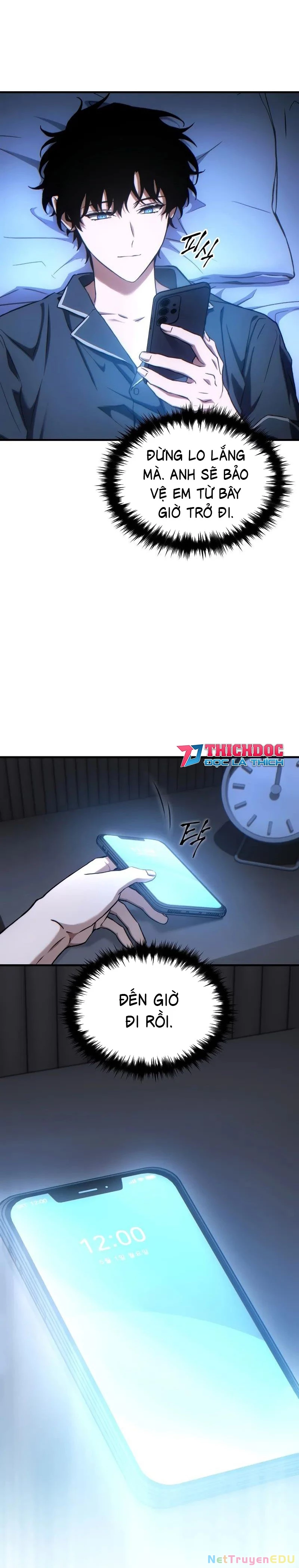 Người Chơi Mạnh Nhất Hồi Quy Lần Thứ 100 Chapter 45 - Trang 4