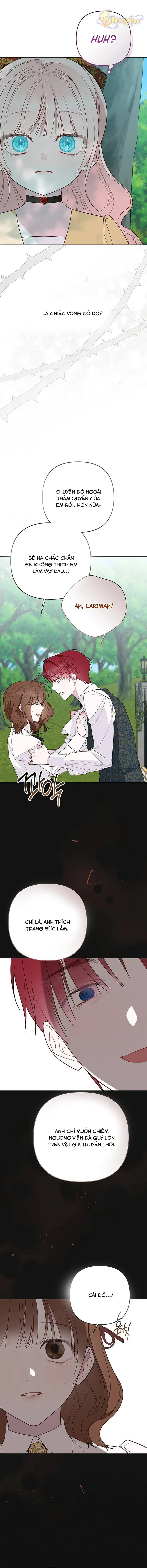 Bạo Chúa Bé Con Chap 97 - Trang 4