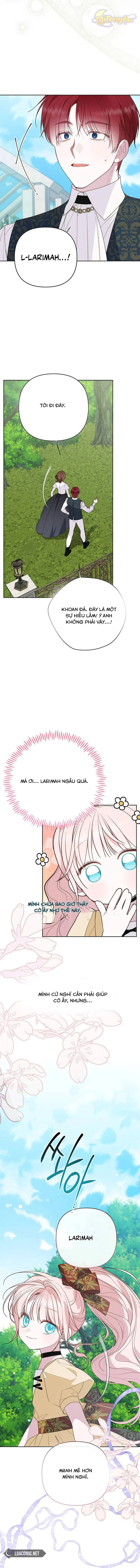 Bạo Chúa Bé Con Chap 97 - Trang 4