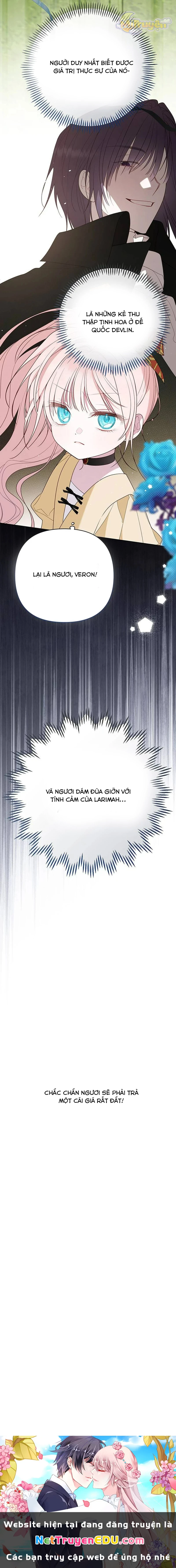 Bạo Chúa Bé Con Chap 97 - Trang 4
