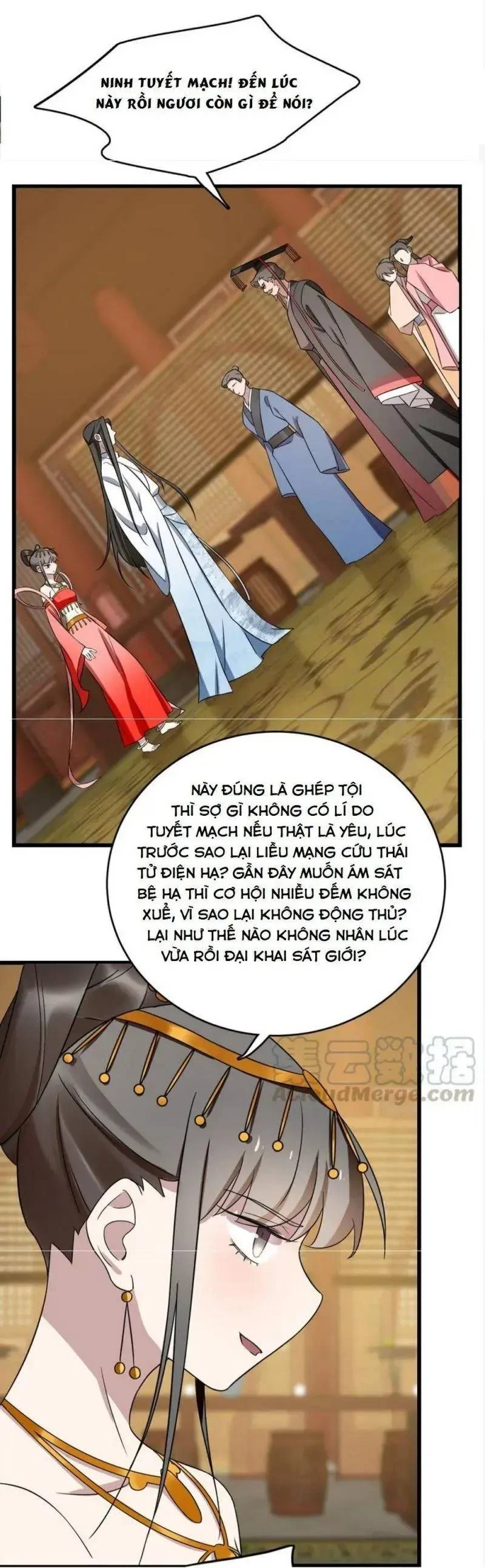 Độc Bộ Thiên Hạ: Đặc Công Thần Y Chapter 126 - Trang 2